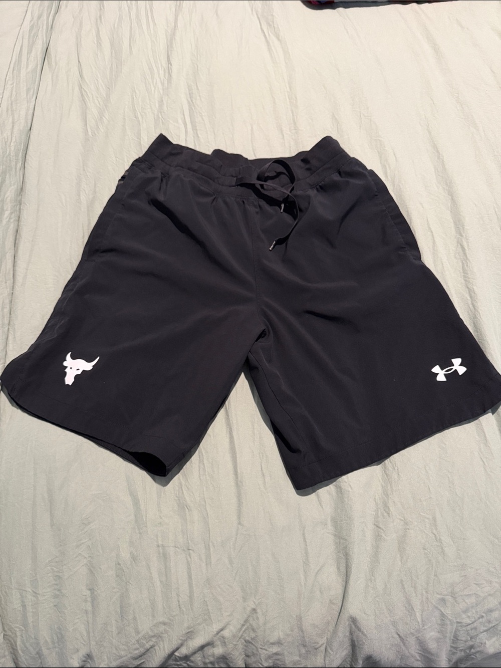 Under Armour Project Rock Training Shorts – Men’s M